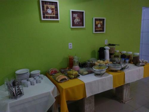 Hostal Pousada Das Maracan�s