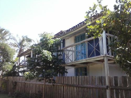 Hostal Pousada Casa Da Praia Ita�nas