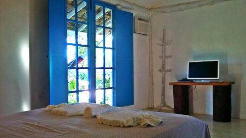 Hostal Pousada Casa Da Praia Ita�nas