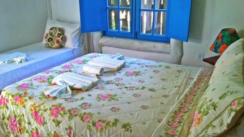 Hostal Pousada Casa Da Praia Ita�nas