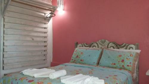 Hostal Pousada Casa Da Praia Ita�nas