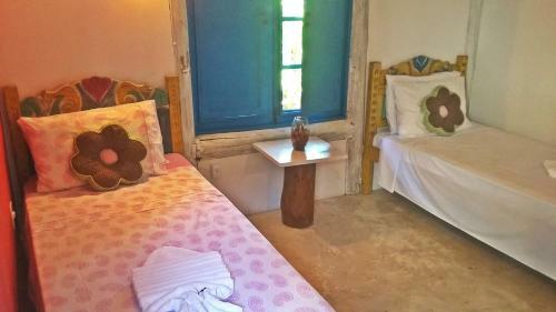 Hostal Pousada Casa Da Praia Ita�nas