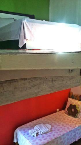 Hostal Pousada Casa Da Praia Ita�nas