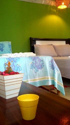 Hostal Pousada Casa Da Praia Ita�nas