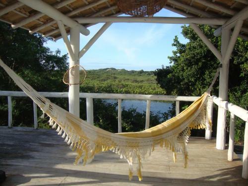 Hostal Pousada Casa Da Praia Ita�nas