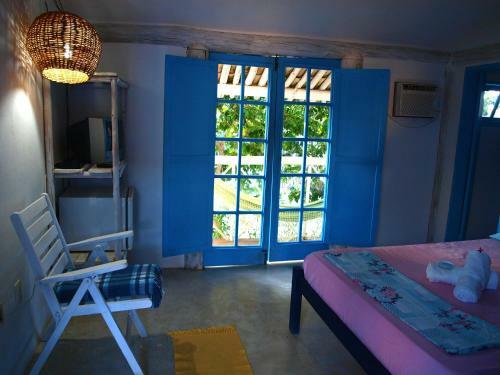 Hostal Pousada Casa Da Praia Ita�nas