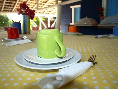 Hostal Pousada Casa Da Praia Ita�nas