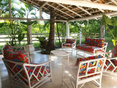 Hostal Pousada Casa Da Praia Ita�nas