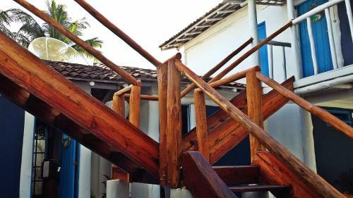 Hostal Pousada Casa Da Praia Ita�nas
