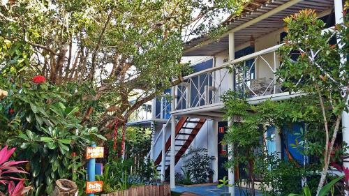 Hostal Pousada Casa Da Praia Ita�nas