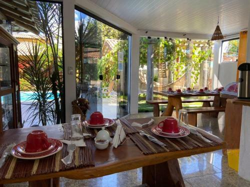 Hostal Pousada Cravo E Canela