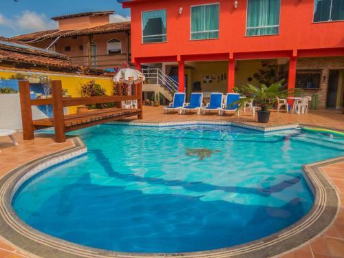 Hostal Pousada Dos Corais