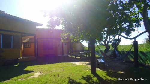 Posada Pousada Mangue Seco