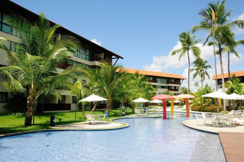 Apartamento Studio Resort Porto De Galinhas