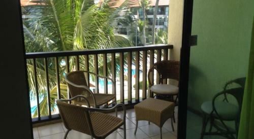 Apartamento Studio Resort Porto De Galinhas