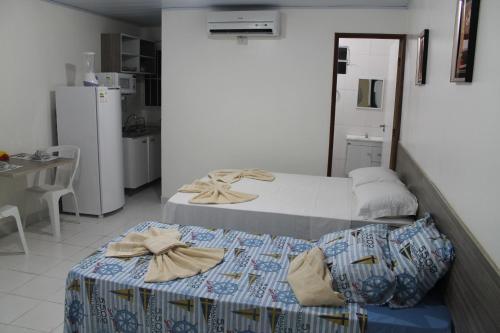 Apartamento Flat Cheiro Do Mar