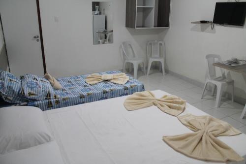 Apartamento Flat Cheiro Do Mar