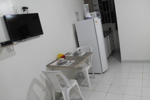 Apartamento Flat Cheiro Do Mar