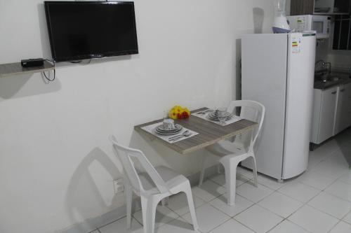 Apartamento Flat Cheiro Do Mar