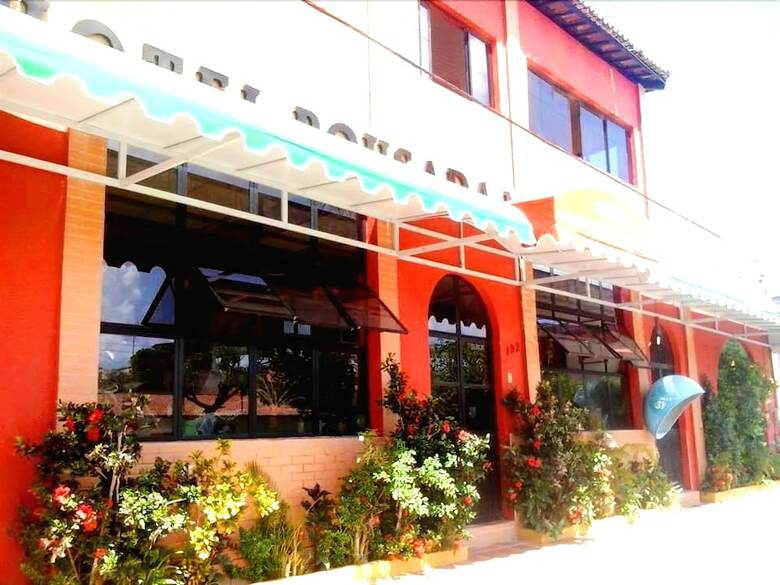 Hostal Hotel Pousada Maria Brasil