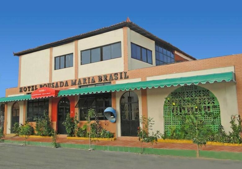 Hostal Hotel Pousada Maria Brasil