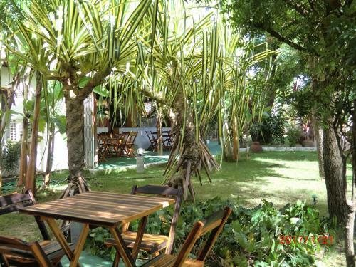 Posada Pousada Yuste Beach Farm