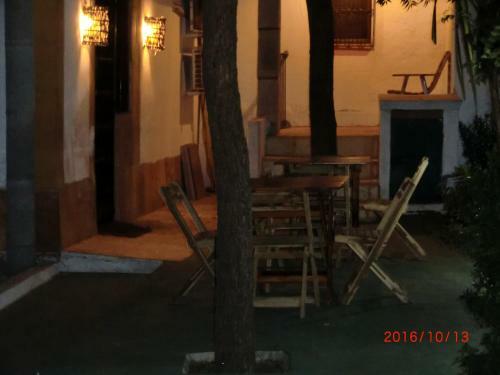 Posada Pousada Yuste Beach Farm