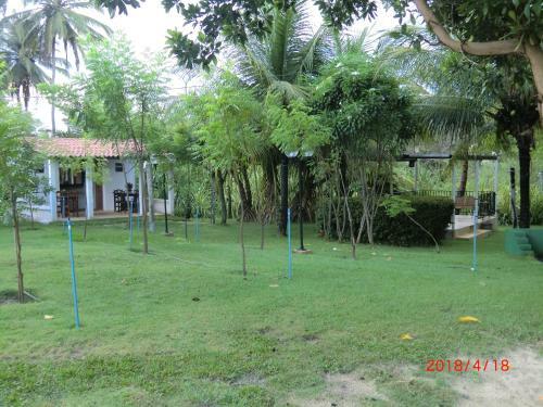 Posada Pousada Yuste Beach Farm