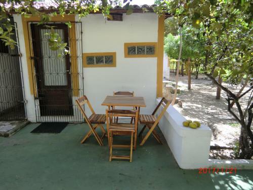 Posada Pousada Yuste Beach Farm