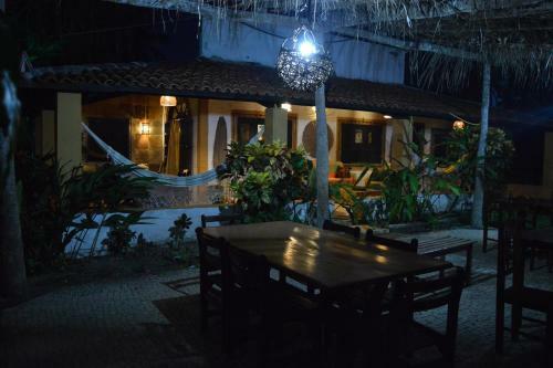 Posada Pousada Yuste Beach Farm