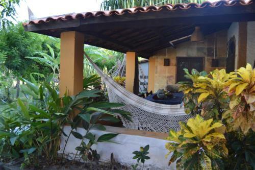 Posada Pousada Yuste Beach Farm