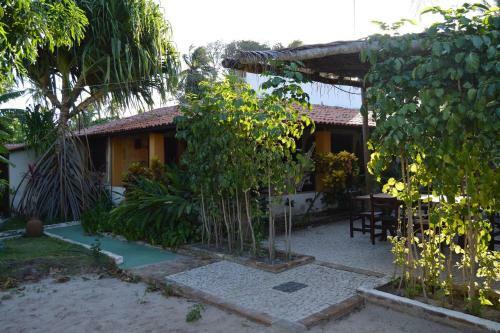 Posada Pousada Yuste Beach Farm