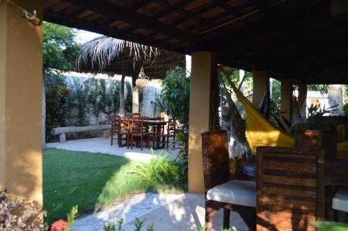 Posada Pousada Yuste Beach Farm