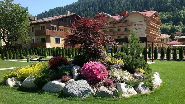 Beverly Gourmet & Spa Hotel