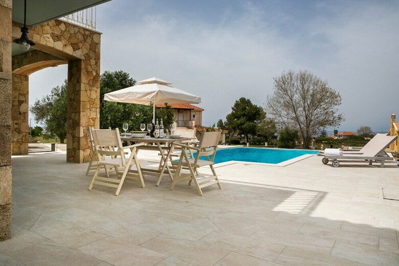 Villas Kefalonia