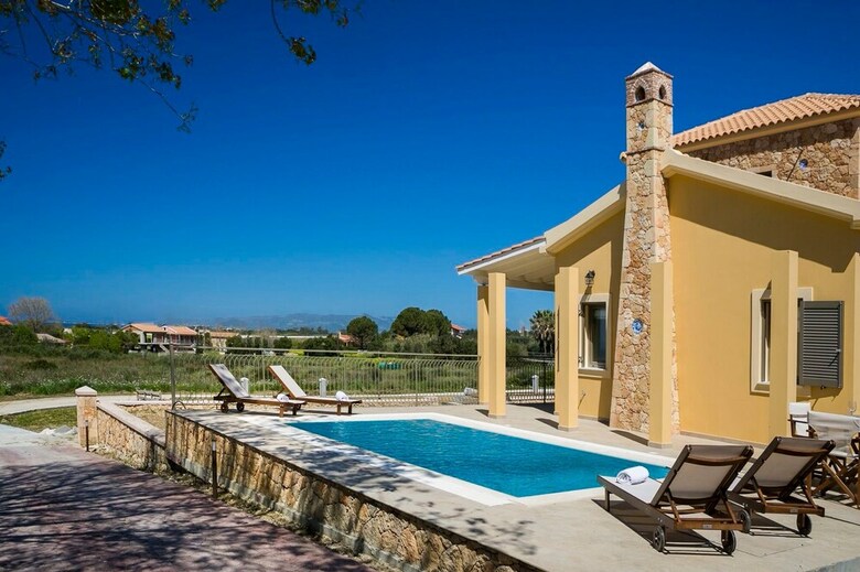 Villas Kefalonia