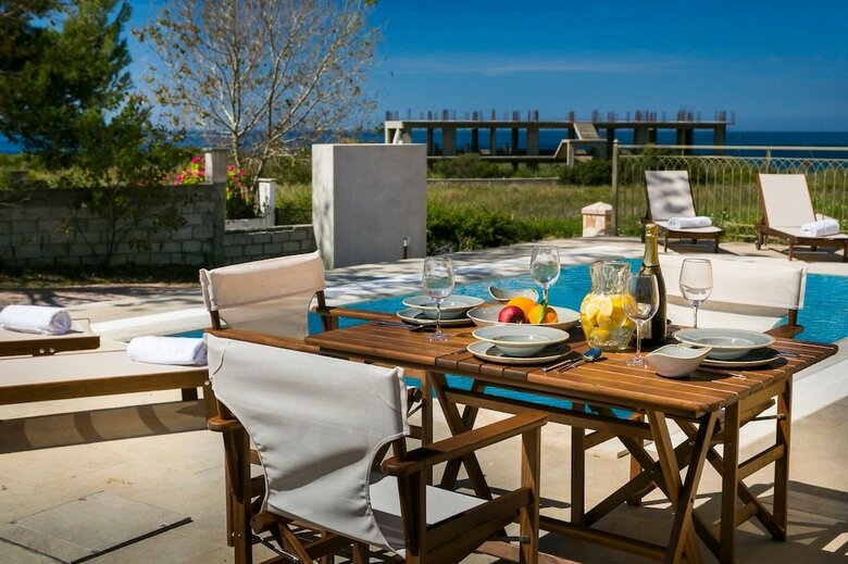 Villas Kefalonia