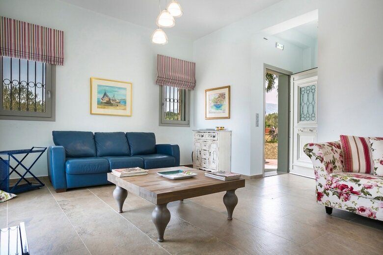 Villas Kefalonia