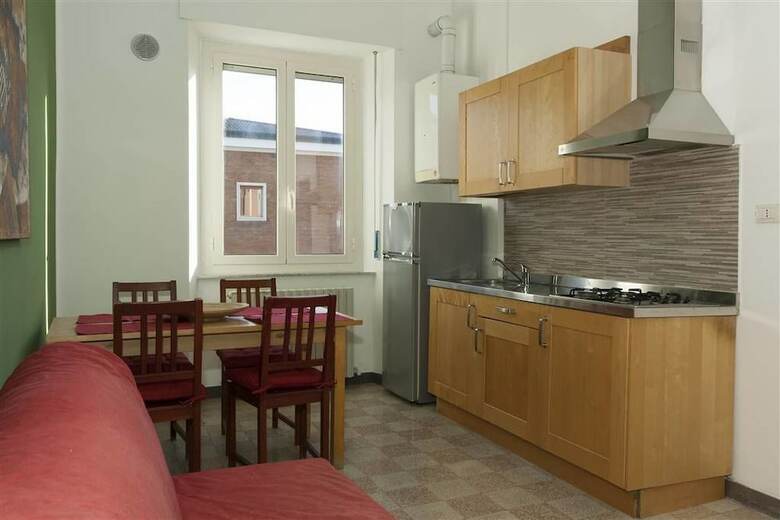 Apartamento Appartamenti Viale Mezzetti