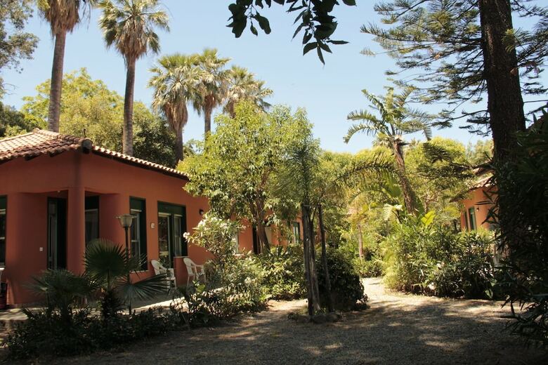 Apartamento Le Palme Garden