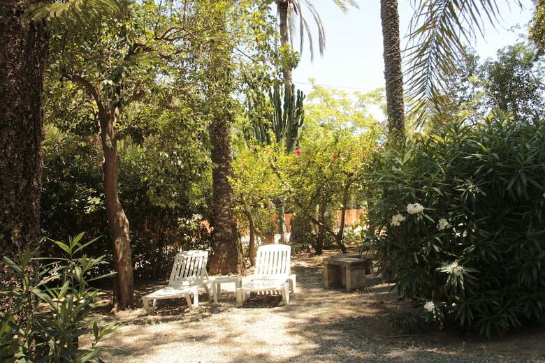 Apartamento Le Palme Garden
