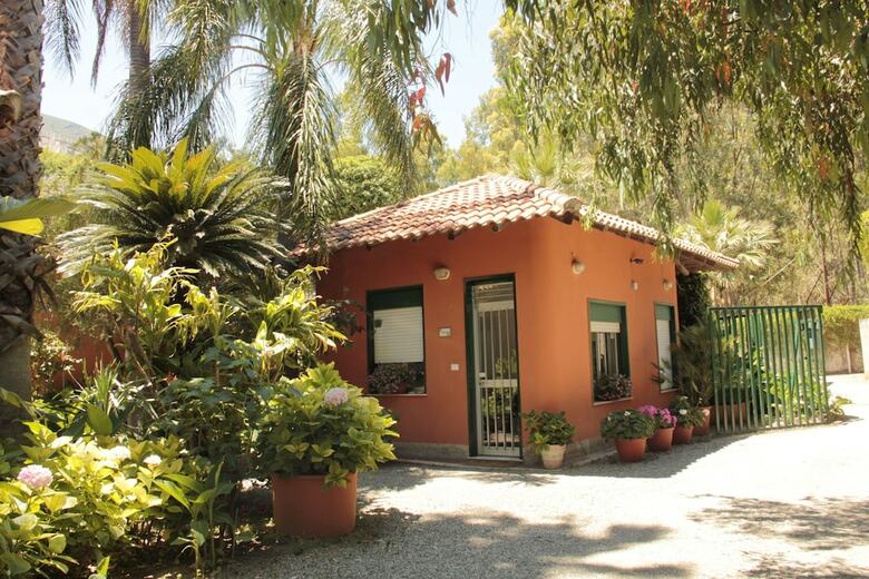Apartamento Le Palme Garden