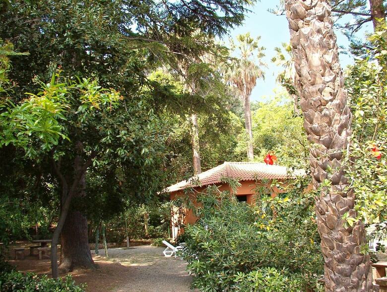 Apartamento Le Palme Garden