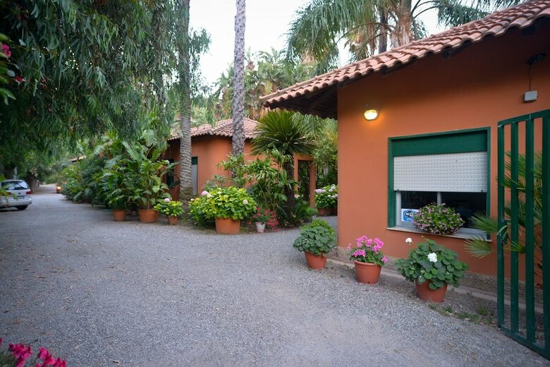 Apartamento Le Palme Garden