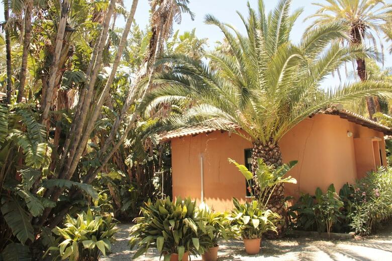 Apartamento Le Palme Garden