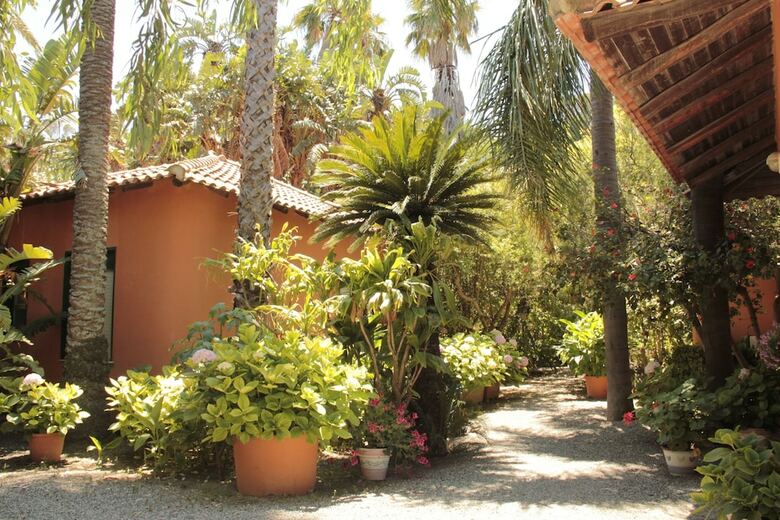 Apartamento Le Palme Garden