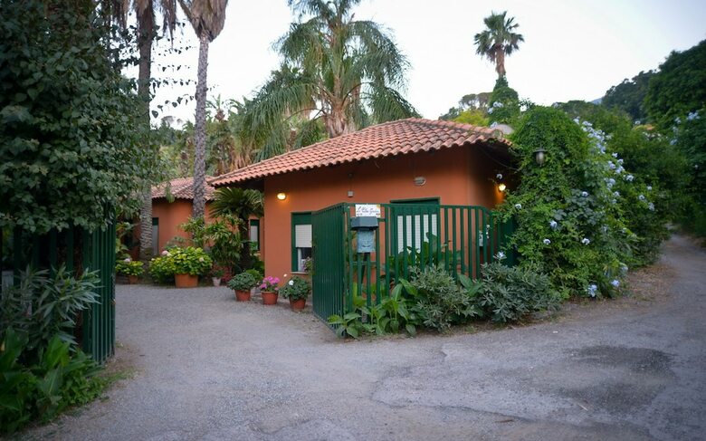 Apartamento Le Palme Garden