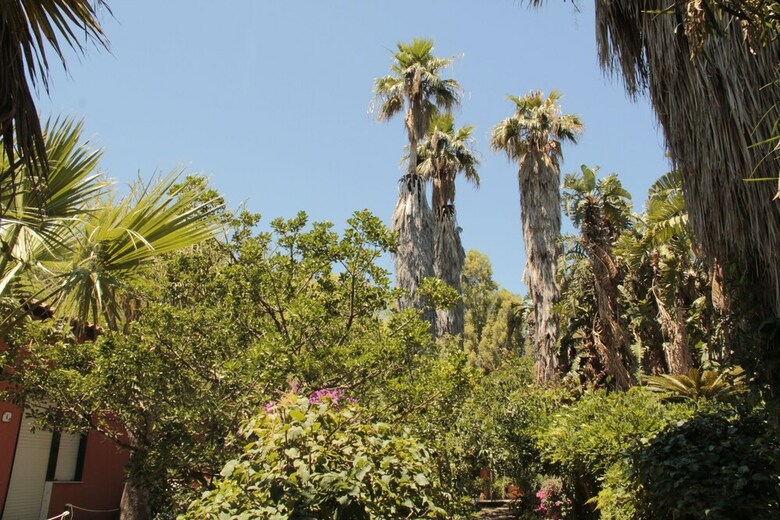 Apartamento Le Palme Garden