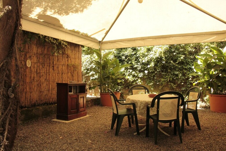 Apartamento Le Palme Garden