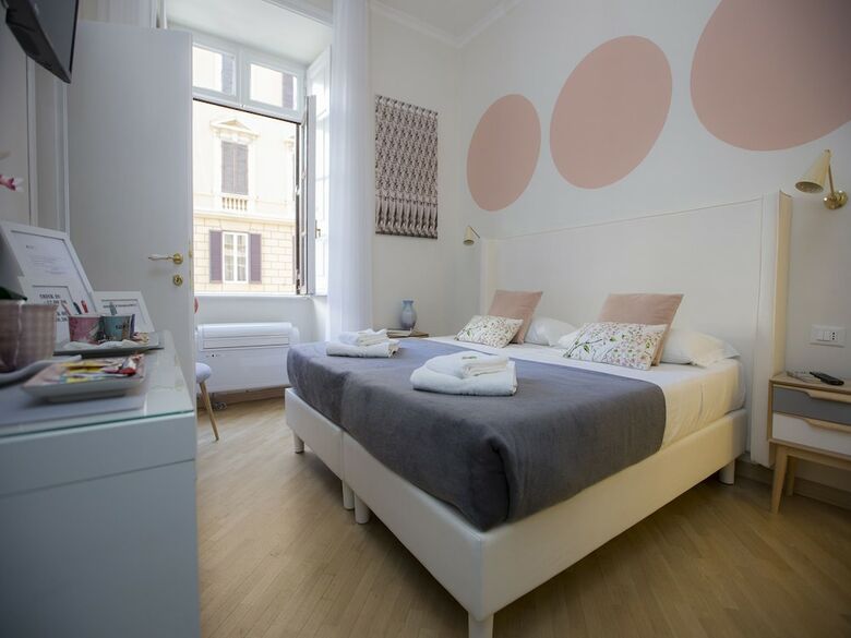 Hotel Al 7 Small Luxury Rooms
